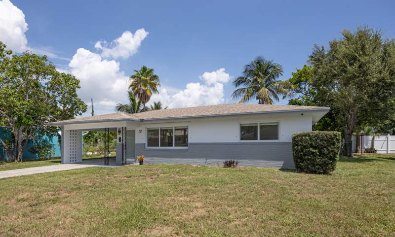 3 bedroom Single Family Residence at 215 Evergreen Drive, Kelsey City, West Palm Beach — photo 3