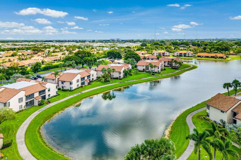 2 bedroom Condominium at 8577 Boca Glades Boulevard #A, Boca Glades Condo A Thru D, Boca Raton — photo 5