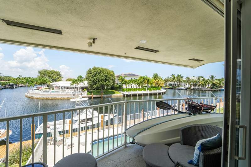 1 bedroom Condominium at 2311 NE 36th Street #2G, Hampton House Condo, Lighthouse Point — photo 5
