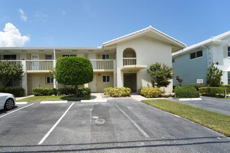 1 bedroom Condominium at 2311 NE 36th Street #2G, Hampton House Condo, Lighthouse Point — photo 2