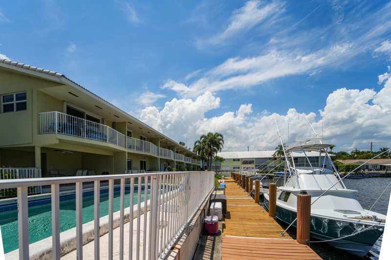 1 bedroom Condominium at 2311 NE 36th Street #2G, Hampton House Condo, Lighthouse Point — photo 1