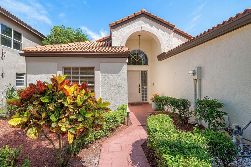 2 bedroom Single Family Residence at 7164 Via Palomar, Palomar at Boca Pointe, Boca Raton — photo 4