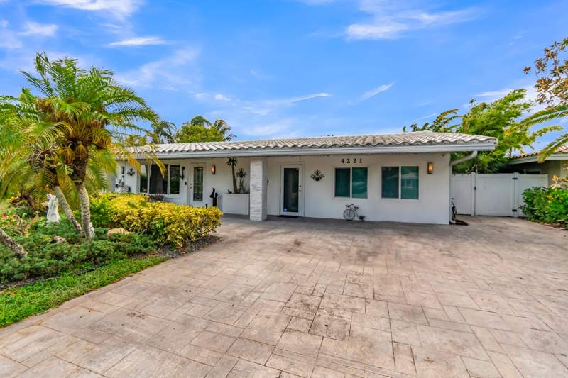 3 bedroom Single Family Residence at 4221 NE 16th Avenue, Coral Heights Sec 2, Oakland Park — photo 3