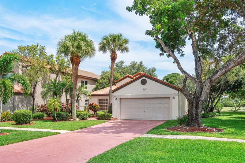 2 bedroom Single Family Residence at 7164 Via Palomar, Palomar at Boca Pointe, Boca Raton — photo 3