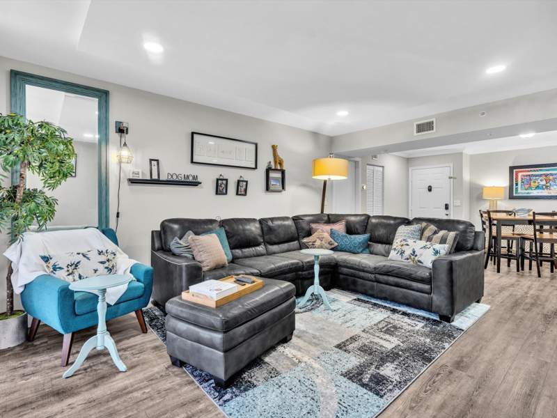 2 bedroom Condominium at 2721 Ocean Club Boulevard #104, Sheridan Ocean Club Condominium, Hollywood — photo 2