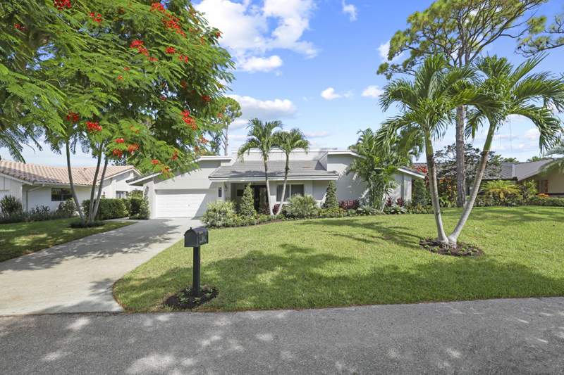 3 bedroom Single Family Residence at 824 Foxpointe Circle, FOXPOINTE, Delray Beach — photo 3