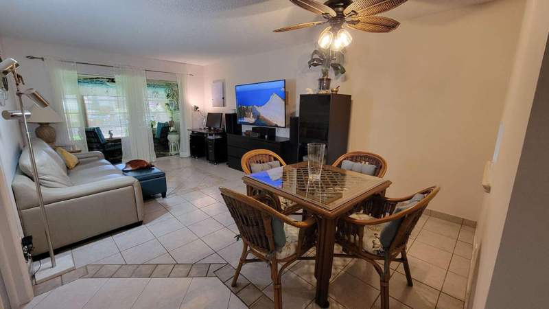 1 bedroom Condominium at 3001 NW 46TH Avenue #104, LAUDERDALE OAKS CONDO XII, Lauderdale Lakes — photo 2