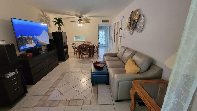 1 bedroom Condominium at 3001 NW 46TH Avenue #104, LAUDERDALE OAKS CONDO XII, Lauderdale Lakes — photo 3