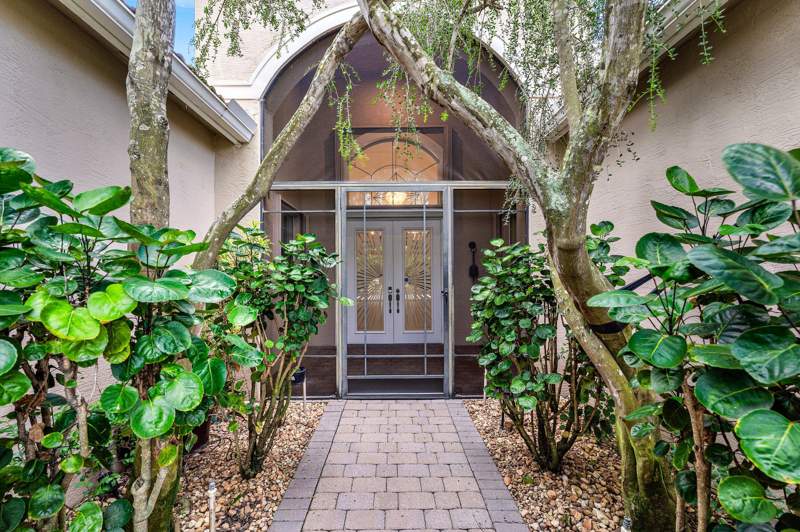 2 bedroom Single Family Residence at 10582 Whitewind Circle, Valencia Reserve, Boynton Beach — photo 3