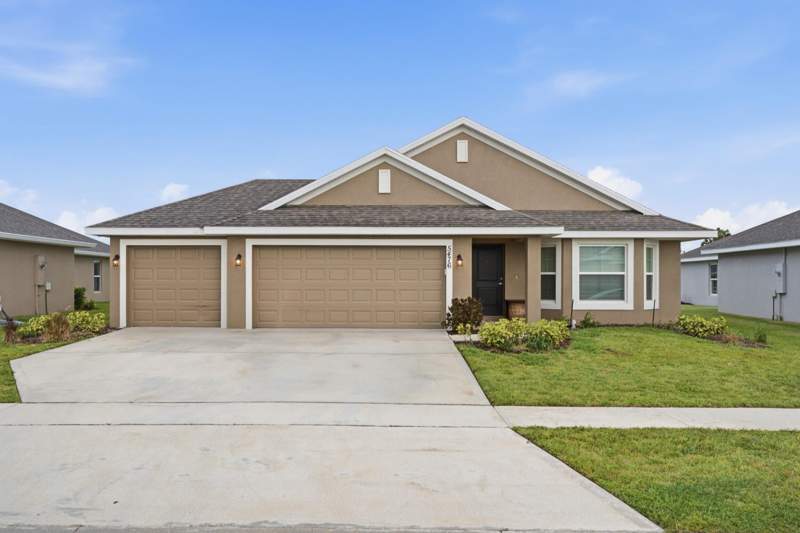 3 bedroom Single Family Residence at 5476 Lugo Street, Waterstone Phase Three, Fort Pierce — photo 2