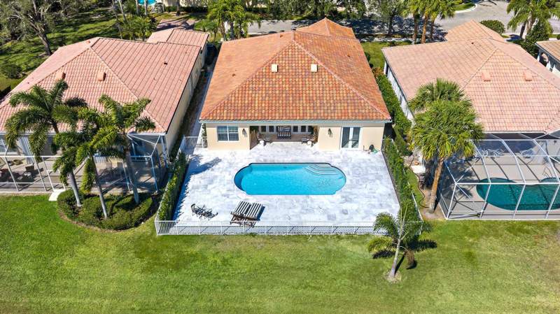 3 bedroom Single Family Residence at 1115 Orinoco Way, ISLES AT PALM BEACH GARDENS, Palm Beach Gardens — photo 3