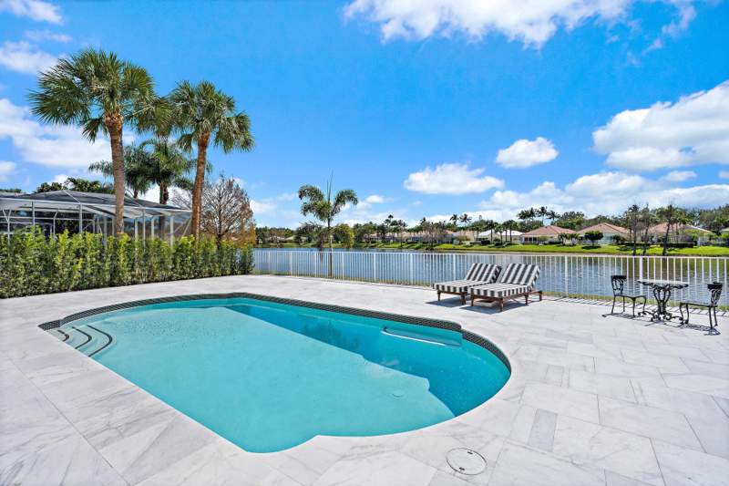3 bedroom Single Family Residence at 1115 Orinoco Way, ISLES AT PALM BEACH GARDENS, Palm Beach Gardens — photo 2