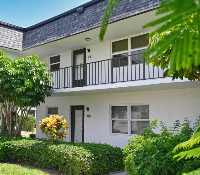 1100 E INDIANTOWN Road #113, home for sale in Jupiter