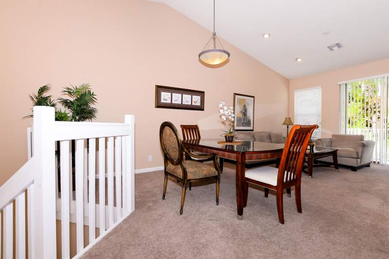 3 bedroom Townhouse at 8190 Mulligan Circle, Pod 20C Pud Ll At The Reserve - Castle Pines, Port St. Lucie — photo 4