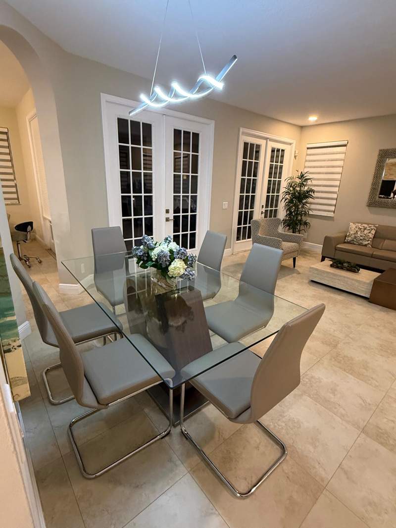 3 bedroom Single Family Residence at 844 Falling Water Road, SECTOR 4 NORTH, Weston — photo 4