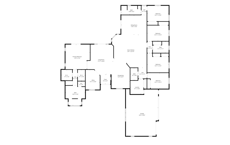 5 bedroom Single Family Residence at 11800 NW 17th Place, Siebers Cove, Plantation — photo 2