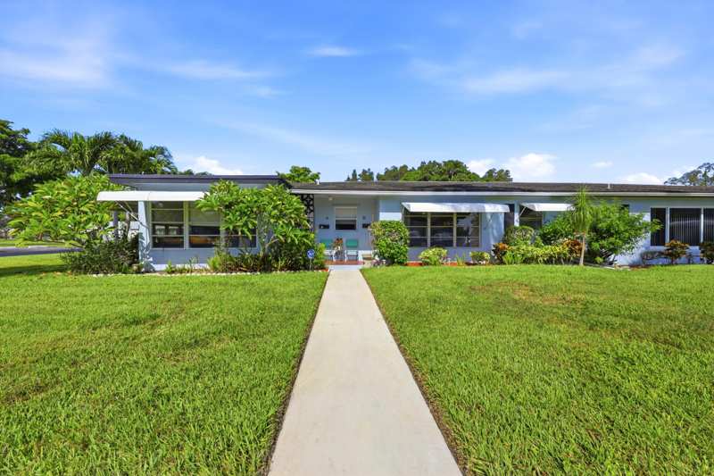 1 bedroom Condominium at 415 High Point Boulevard #B, High Point Of Delray Beach Condo Sec II, Delray Beach — photo 1