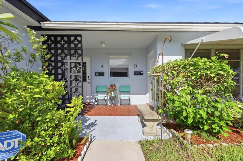 1 bedroom Condominium at 415 High Point Boulevard #B, High Point Of Delray Beach Condo Sec II, Delray Beach — photo 2