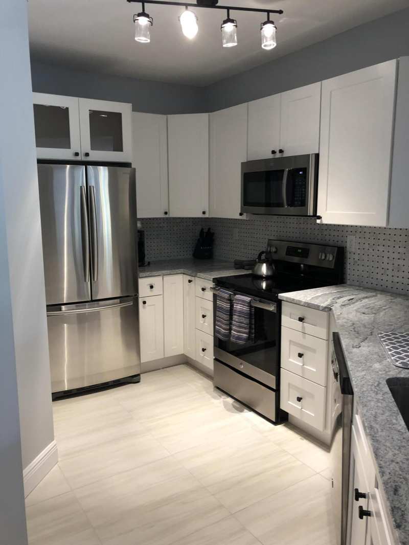 2 bedroom Condominium at 800 Uno Lago Drive #204, Ocean Trace Condo, Juno Beach — photo 1