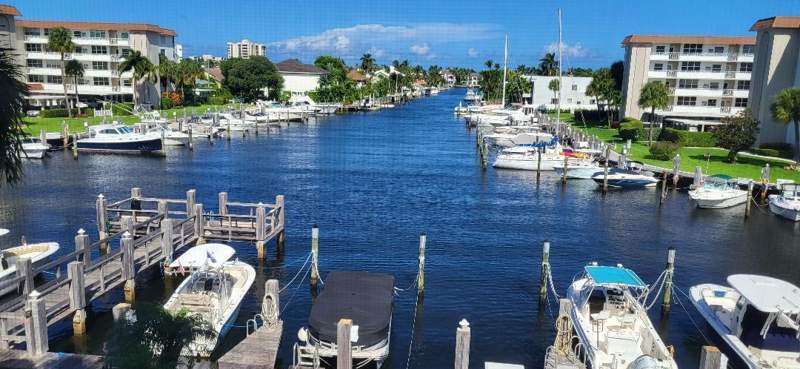2 bedroom Condominium at 911 Gardenia Drive #249, TROPIC BAY CONDO, Delray Beach — photo 2