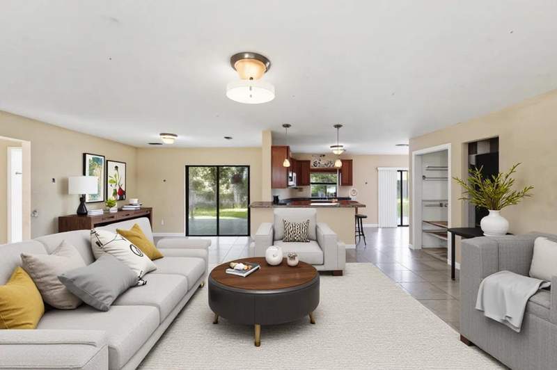3 bedroom Single Family Residence at 6516 SW 33rd Street, Miramar Isles Sec 3, Miramar — photo 4