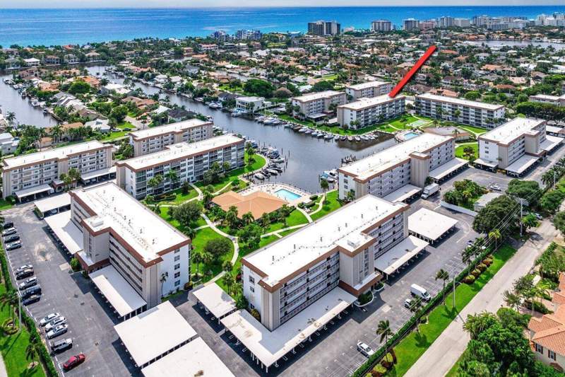 2 bedroom Condominium at 911 Gardenia Drive #249, TROPIC BAY CONDO, Delray Beach — photo 1