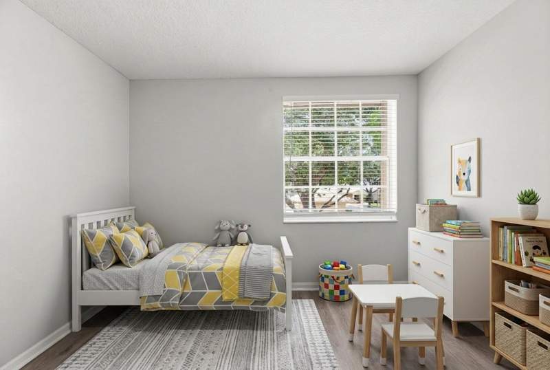 3 bedroom Single Family Residence at 5205 Eagle Cay Manor, Regency Lakes At Coconut Creek, Coconut Creek — photo 5