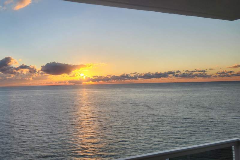 2 bedroom Condominium at 3700 Galt Ocean Drive #1206, Royal Ambassador Condo, Fort Lauderdale — photo 2