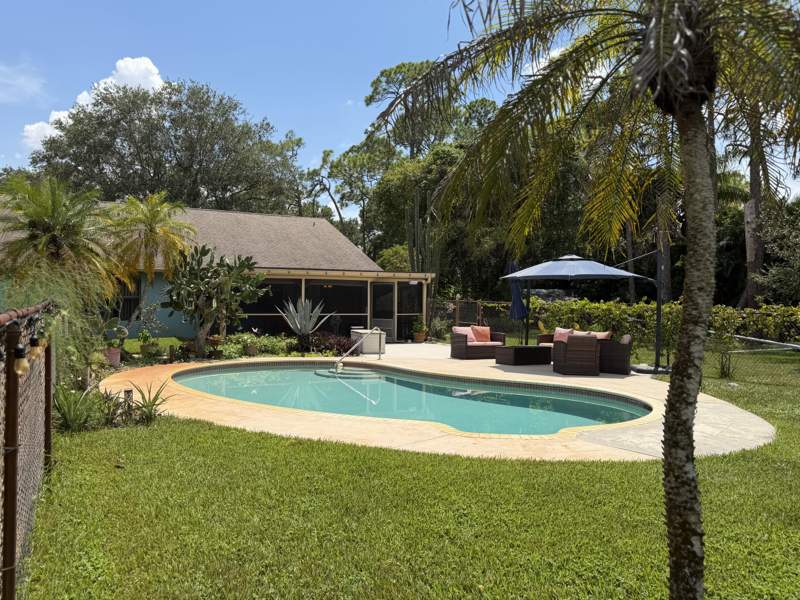 3 bedroom Single Family Residence at 13881 42nd Road, ACREAGE, West Palm Beach — photo 2