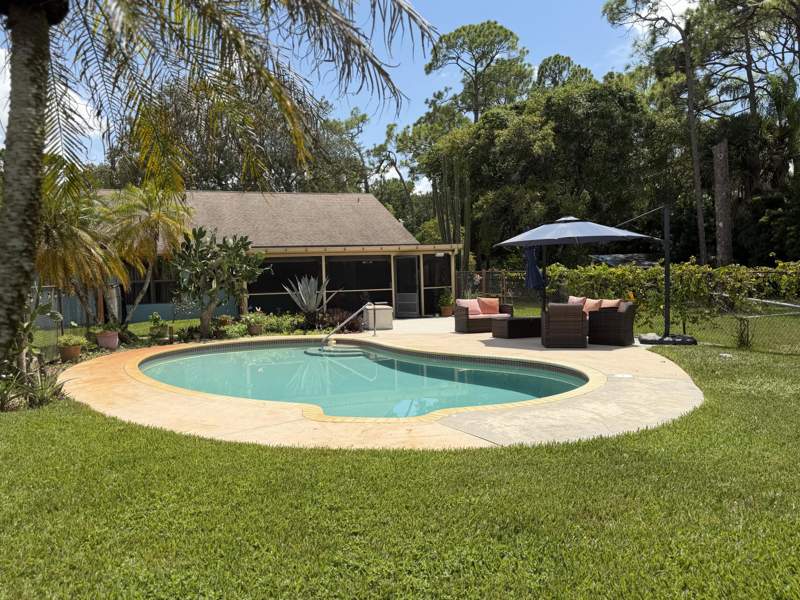 3 bedroom Single Family Residence at 13881 42nd Road, ACREAGE, West Palm Beach — photo 1