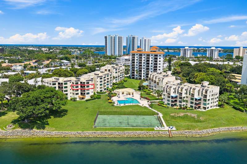 3 bedroom Condominium at 374 Golfview Road #405, Everglades Of North Palm Beach, North Palm Beach — photo 5