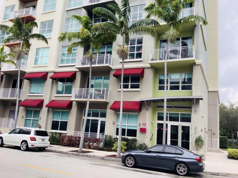 2 bedroom Condominium at 313 NE 2nd Street #305, Nola Lofts Condominium I, Fort Lauderdale — photo 1