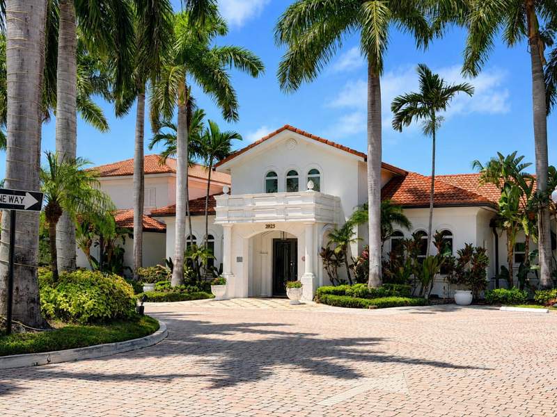 1 bedroom Condominium at 106 Villa Circle #106, Villa Del Sol Condo, Boynton Beach — photo 4