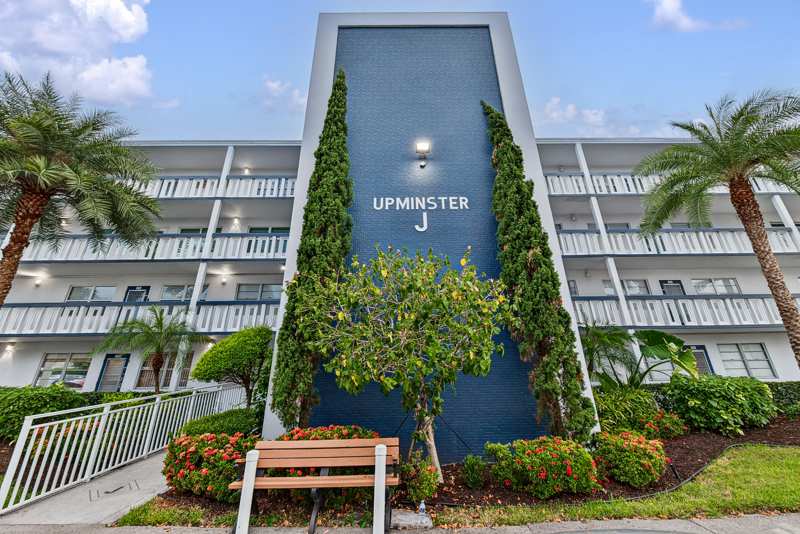 2 bedroom Condominium at 4001 Upminster J #4001, Upminster J Condo, Deerfield Beach — photo 1
