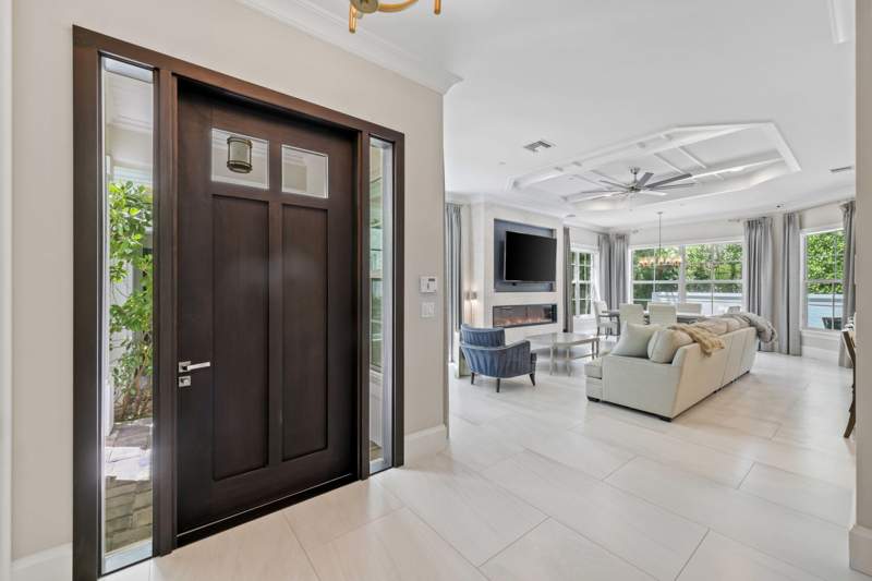 3 bedroom Townhouse at 957 Sweetwater Lane, Oceanside Townhomes, Boca Raton — photo 3