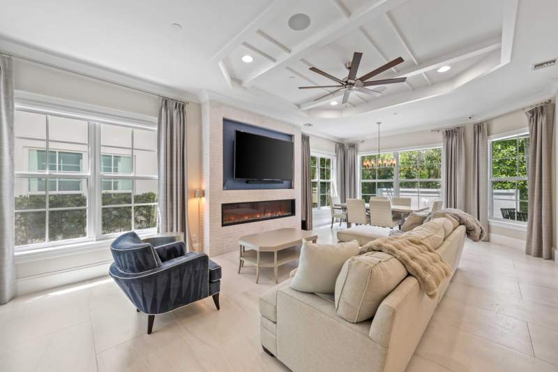 3 bedroom Townhouse at 957 Sweetwater Lane, Oceanside Townhomes, Boca Raton — photo 4