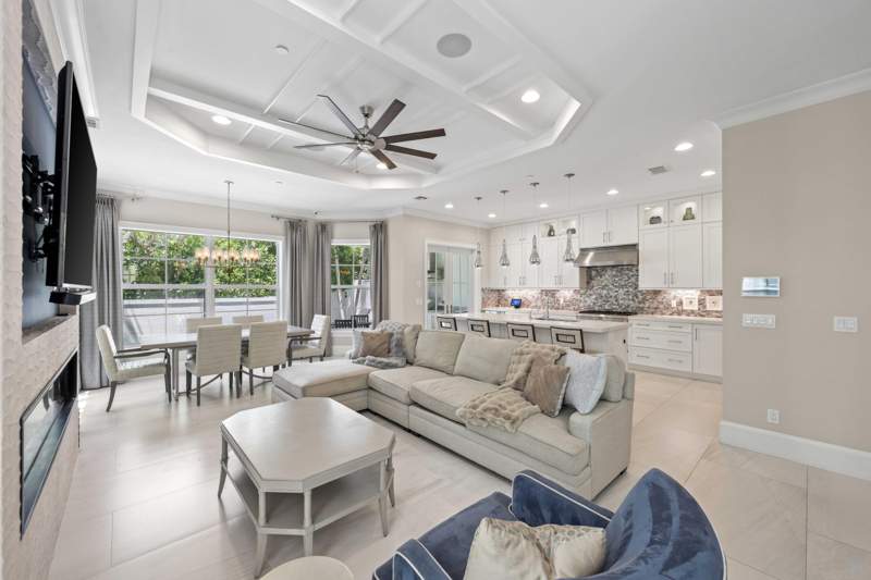 3 bedroom Townhouse at 957 Sweetwater Lane, Oceanside Townhomes, Boca Raton — photo 5