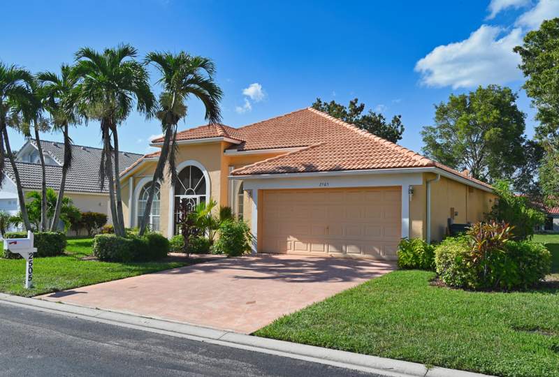 4 bedroom Single Family Residence at 2505 EGRET LAKE Drive, RIVER BRIDGE PAR 3A, Greenacres — photo 4