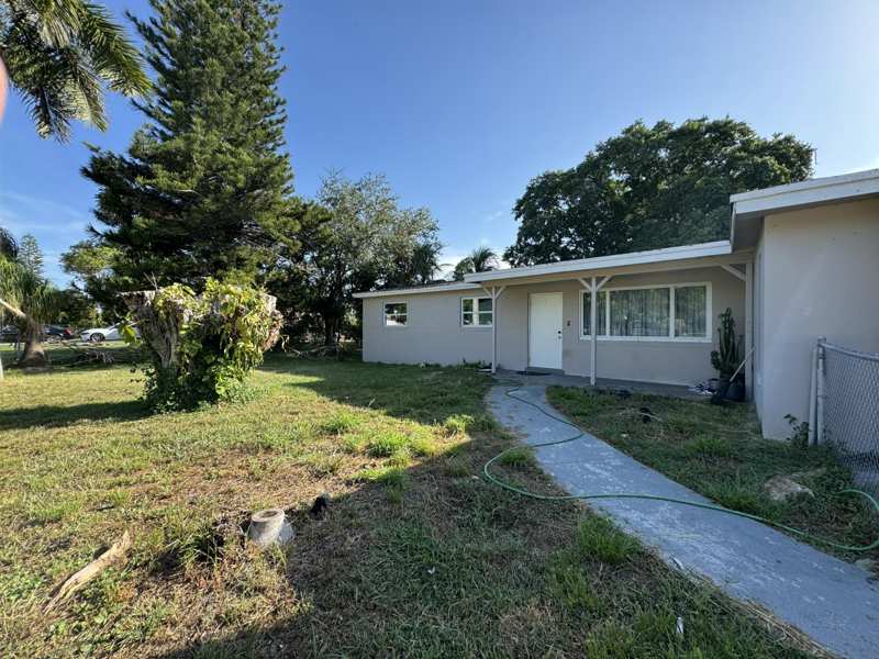4 bedroom Single Family Residence at 1624 Boardman Avenue, Bryn Mawr, West Palm Beach — photo 1