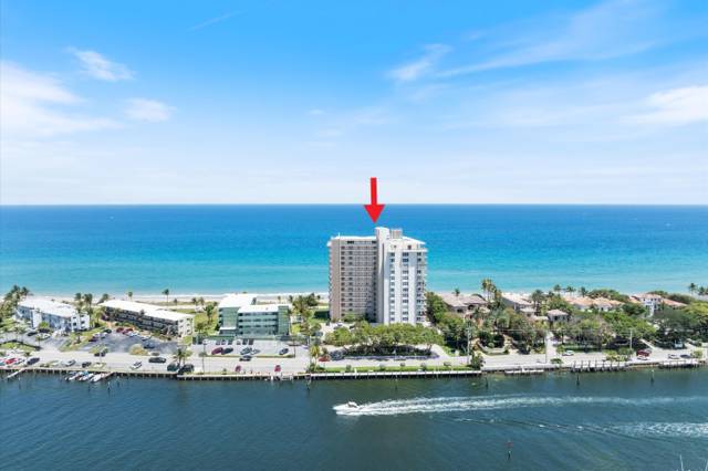 1021 Hillsboro Mile #504, home for sale in Hillsboro Beach