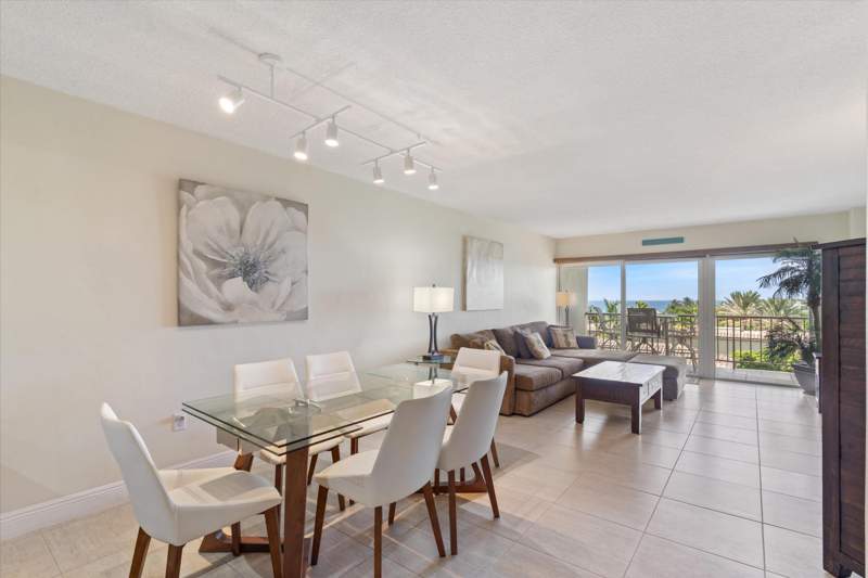 2 bedroom Condominium at 1021 Hillsboro Mile #504, Landmark At Hillsboro Condo, Hillsboro Beach — photo 3