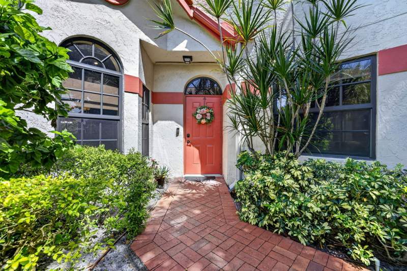 3 bedroom Villa at 7548 Lexington Club Boulevard #Apt A, Lexington Club 3, Delray Beach — photo 2