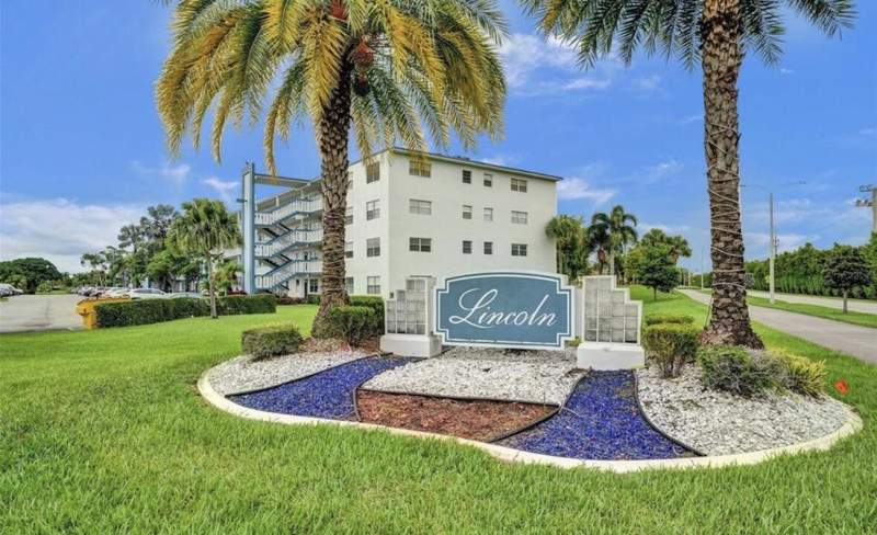 2 bedroom Condominium at 3004 Lincoln A, LINCOLN AT CENTURY VILLAGE CONDO, Boca Raton — photo 1
