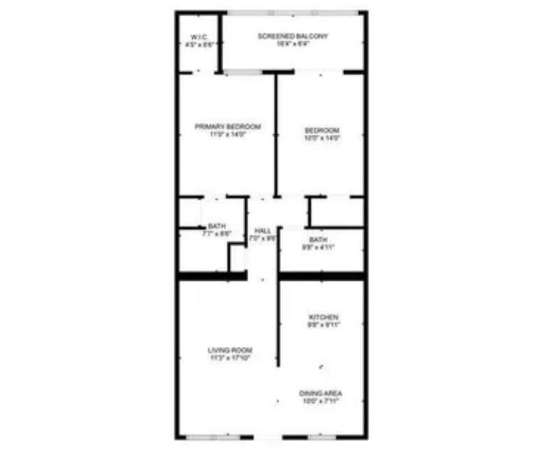 2 bedroom Condominium at 3004 Lincoln A, LINCOLN AT CENTURY VILLAGE CONDO, Boca Raton — photo 3