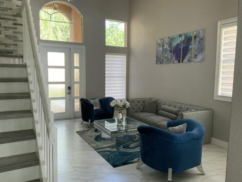 3 bedroom Single Family Residence at 7082 Aliso Avenue, TERRACINA JOHNSON PROPERTY, West Palm Beach — photo 2