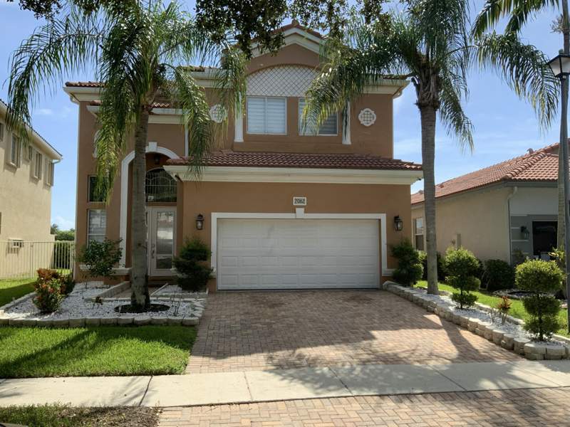 3 bedroom Single Family Residence at 7082 Aliso Avenue, TERRACINA JOHNSON PROPERTY, West Palm Beach — photo 1