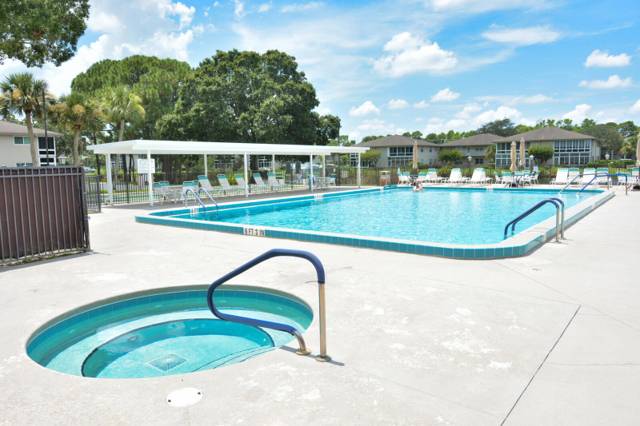 10 LAKE VISTA Trail #203, home for sale in Port St. Lucie