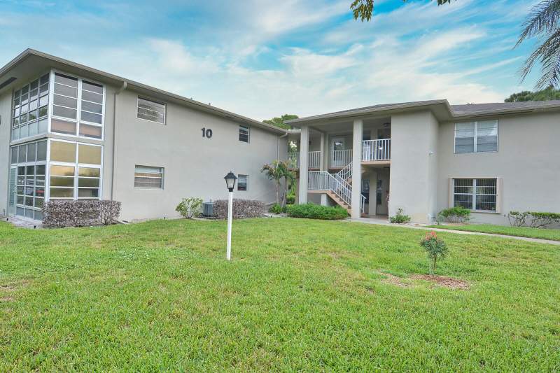 1 bedroom Condominium at 10 Lake Vista Trail #203, Vista St Lucie Buildings 9 Thru 20, Port St. Lucie — photo 5