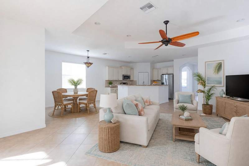3 bedroom Single Family Residence at 4376 NW Oakbrook Circle, Jensen Beach Country Club, Jensen Beach — photo 5
