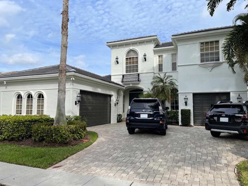 5 bedroom Single Family Residence at 6655 Bristol Lake S, Bristol Pointe, Delray Beach — photo 1
